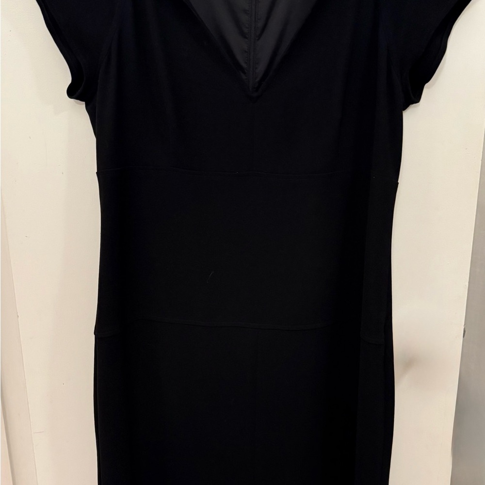 Calvin Klein little black dress